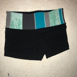 Lululemon Yoga Shorts